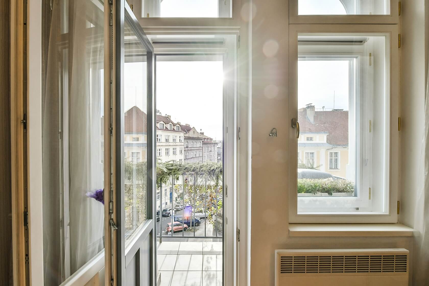 Kodaňská, Vršovice - Praha 10 | Pronájem, Byt 2+kk, 57 m²