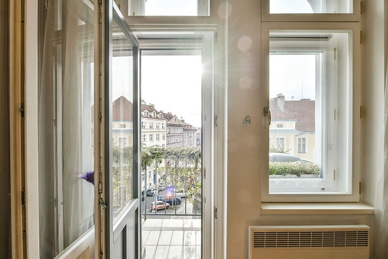 Kodaňská, Vršovice - Prague 10 | Rent, Apartment One-bedroom (2+kk), 57 m²