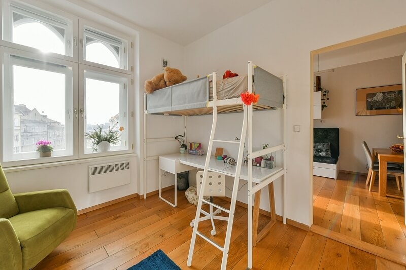 Kodaňská, Vršovice - Praha 10 | Pronájem, Byt 2+kk, 57 m²