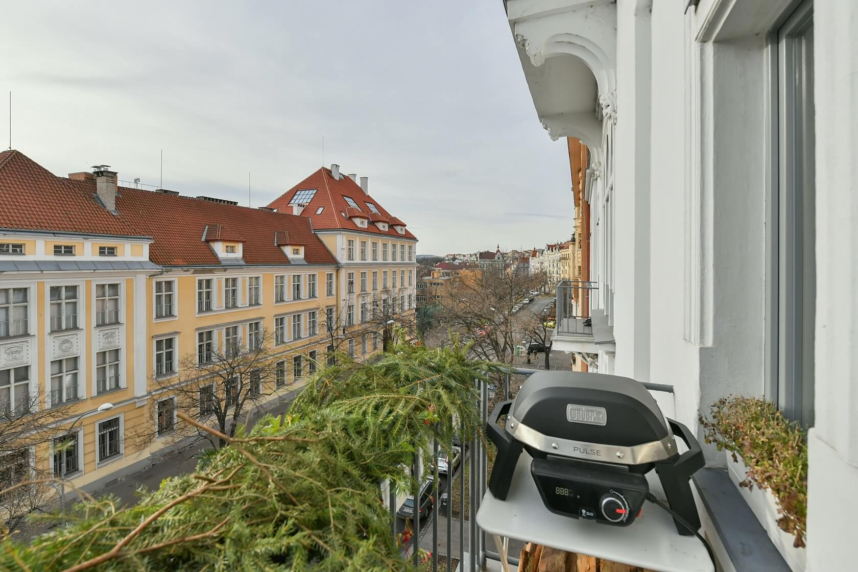 Kodaňská, Vršovice - Prague 10 | Rent, Apartment One-bedroom (2+kk), 57 m²