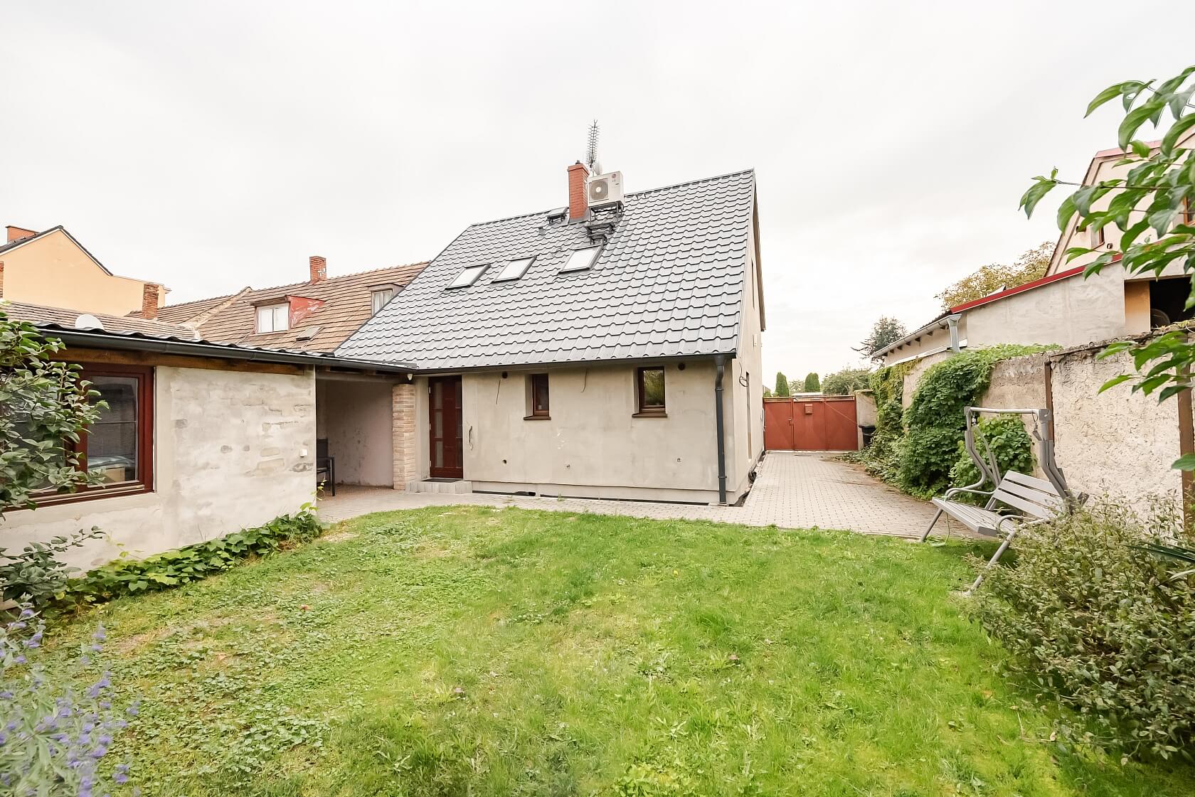 Lysá nad Labem - Nymburk | Prodej, Rodinný dům 3+kk, 118 m²