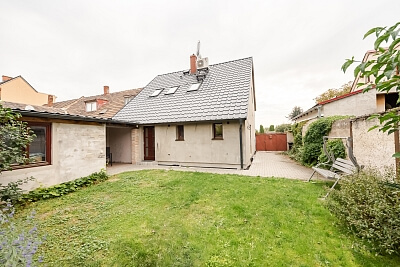 Lysá nad Labem - Nymburk | Prodej, Rodinný dům 3+kk, 118 m²