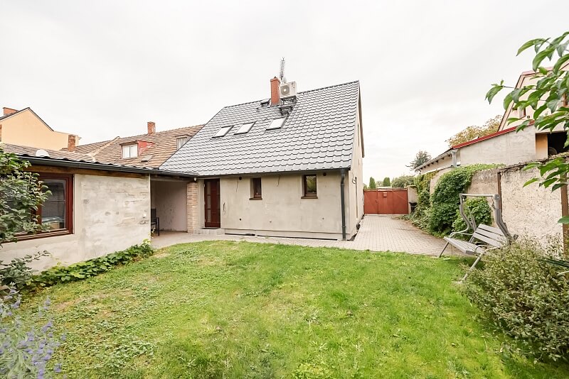 Lysá nad Labem - Nymburk | Prodej, Rodinný dům 3+kk, 118 m²