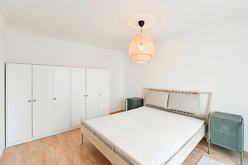 V Háji, Holešovice - Praha 7 | Pronájem, Byt 2+kk, 51 m²