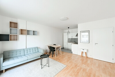 V Háji, Holešovice - Praha 7 | Pronájem, Byt 2+kk, 51 m²