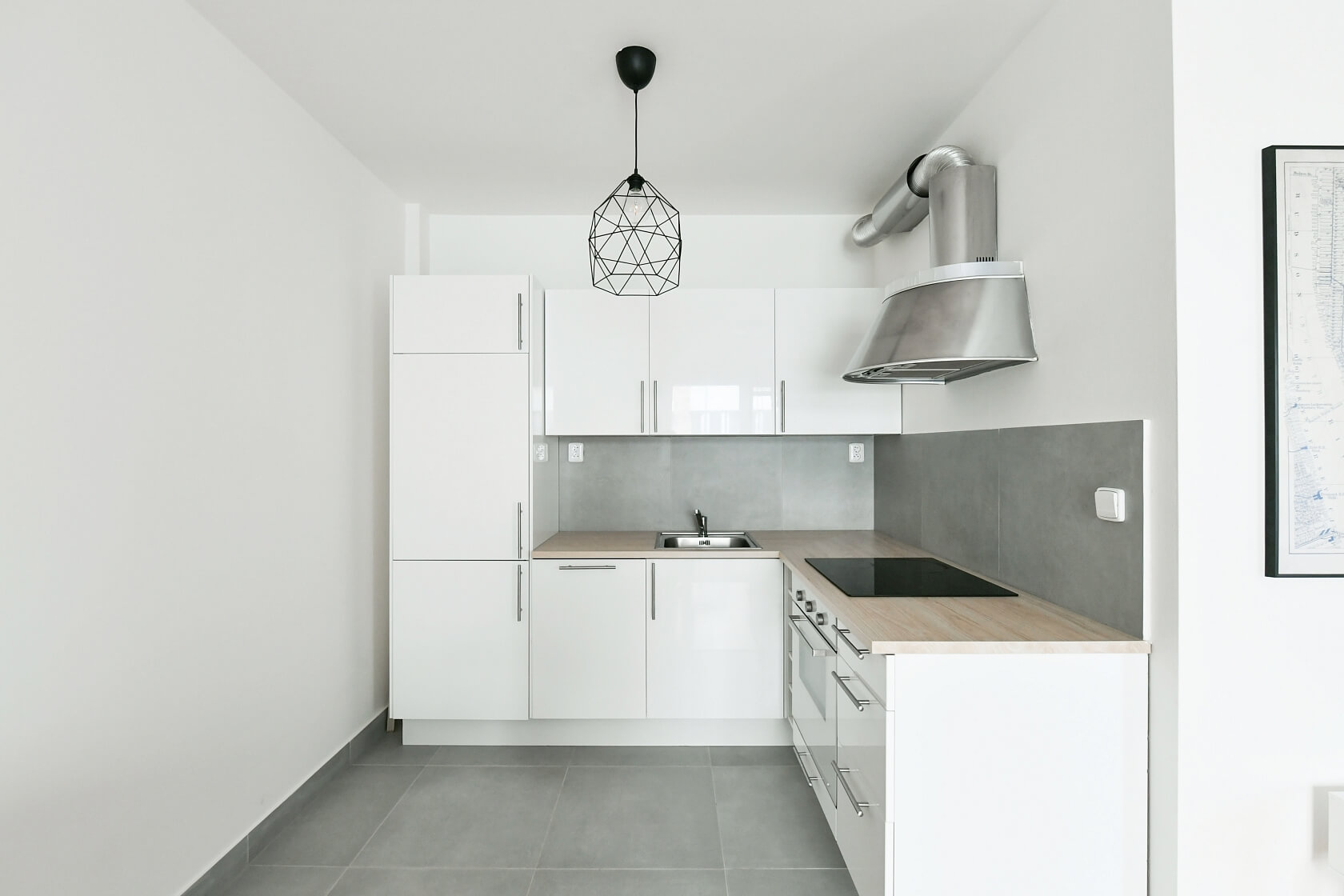 V Háji, Holešovice - Praha 7 | Pronájem, Byt 2+kk, 51 m²