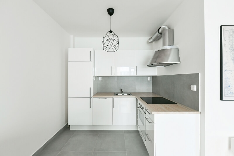 V Háji, Holešovice - Prague 7 | Rent, Apartment One-bedroom (2+kk), 51 m²