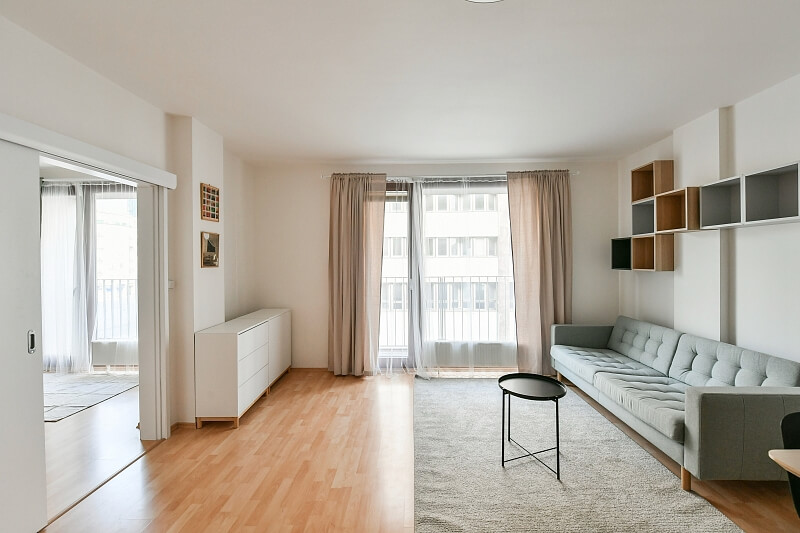 V Háji, Holešovice - Prague 7 | Rent, Apartment One-bedroom (2+kk), 51 m²