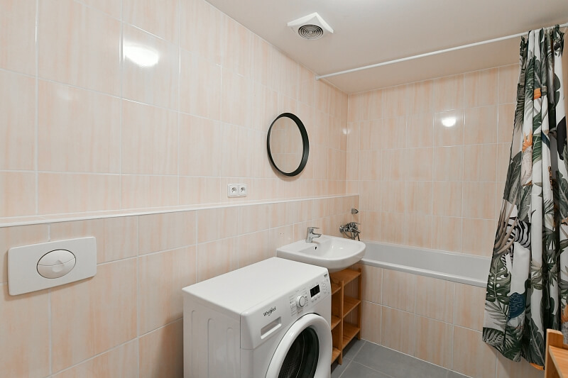 V Háji, Holešovice - Praha 7 | Pronájem, Byt 2+kk, 51 m²