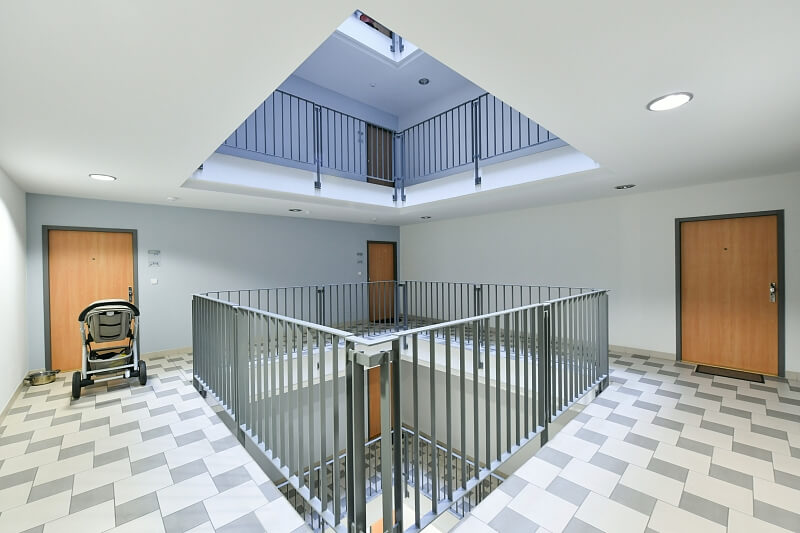 V Háji, Holešovice - Prague 7 | Rent, Apartment One-bedroom (2+kk), 51 m²