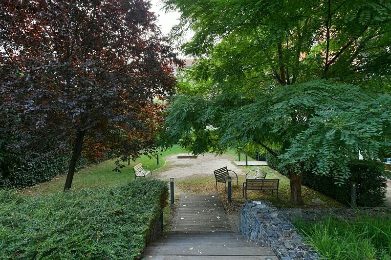 V Háji, Holešovice - Praha 7 | Pronájem, Byt 2+kk, 51 m²