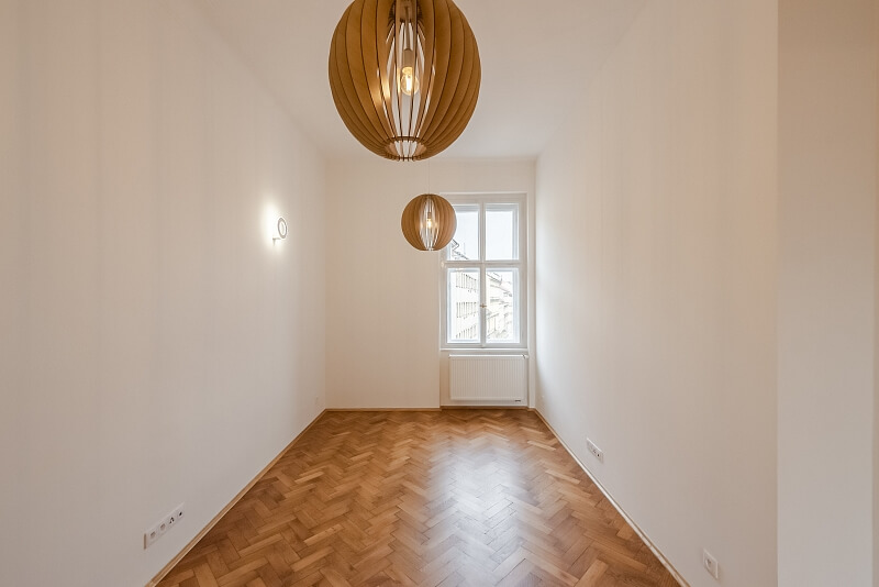 Ostrovského, Smíchov - Prague 5 | Rent, Apartment Two-bedroom (3+kk), 72 m²