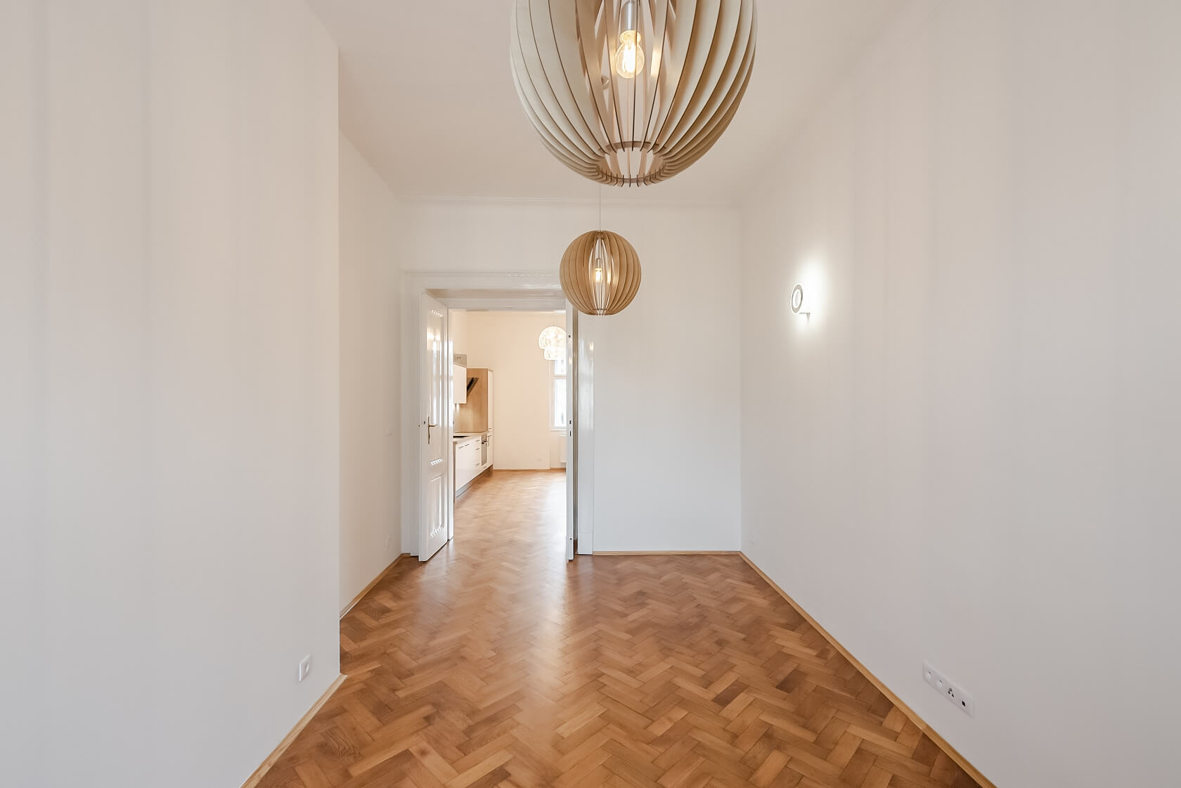 Ostrovského, Smíchov - Praha 5 | Pronájem, Byt 3+kk, 72 m²