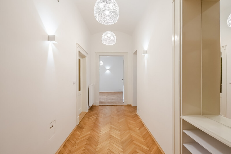 Ostrovského, Smíchov - Praha 5 | Pronájem, Byt 3+kk, 72 m²