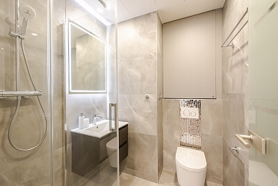 Ostrovského, Smíchov - Prague 5 | Rent, Apartment Studio (1+1), 32 m²