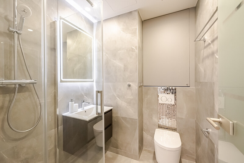 Ostrovského, Smíchov - Prague 5 | Rent, Apartment Studio (1+1), 32 m²