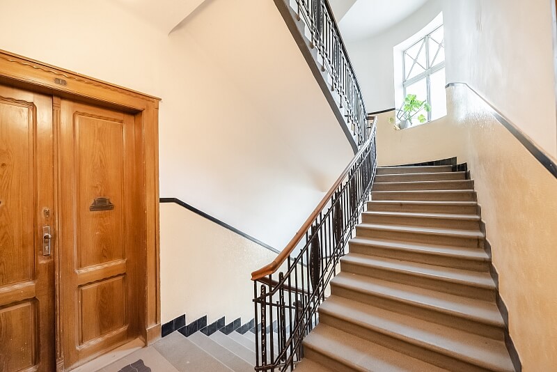 Ostrovského, Smíchov - Prague 5 | Rent, Apartment Studio (1+1), 32 m²