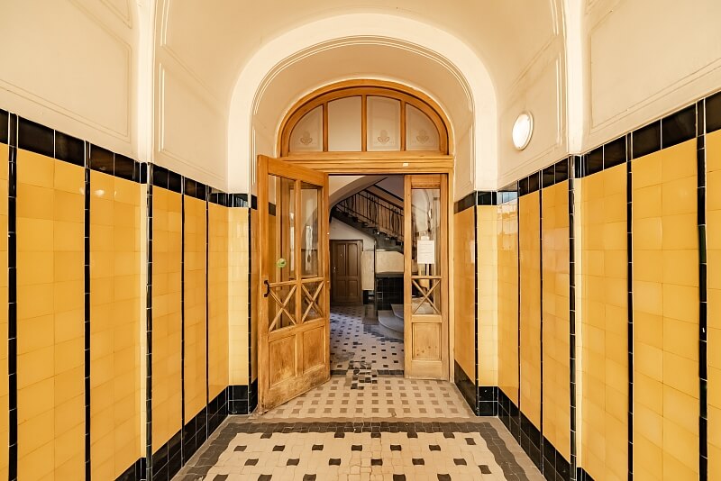 Ostrovského, Smíchov - Praha 5 | Pronájem, Byt 1+1, 32 m²