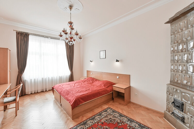 Rašínovo nábřeží, Nové Město - Praha 2 | Pronájem, Byt 3+1, 104 m²