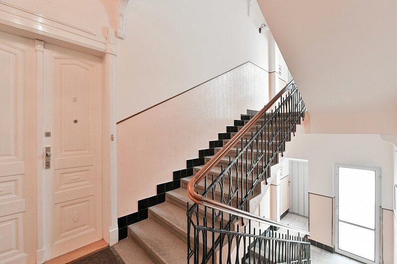 Rašínovo nábřeží, Nové Město - Prague 2 | Rent, Apartment Two-bedroom (3+1), 104 m²