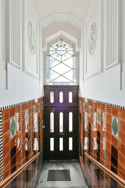 Rašínovo nábřeží, Nové Město - Prague 2 | Rent, Apartment Two-bedroom (3+1), 104 m²