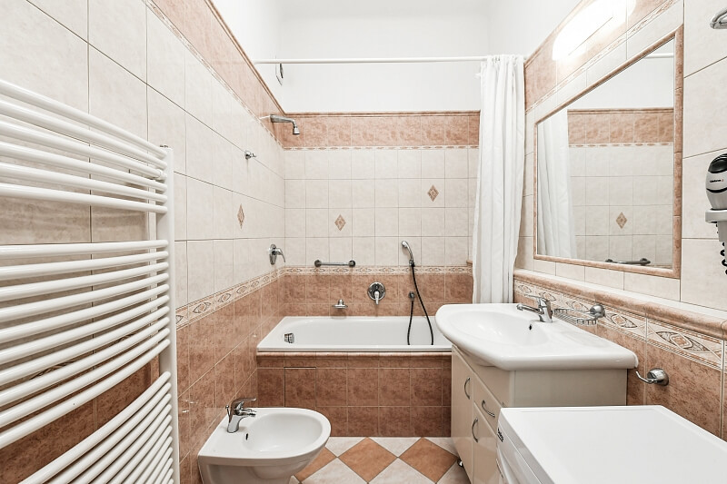 Rašínovo nábřeží, Nové Město - Praha 2 | Pronájem, Byt 3+1, 104 m²