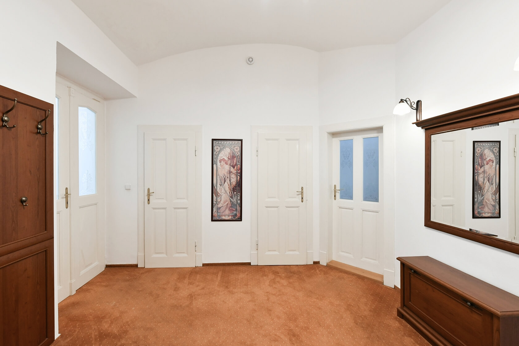 Rašínovo nábřeží, Nové Město - Praha 2 | Pronájem, Byt 3+1, 104 m²