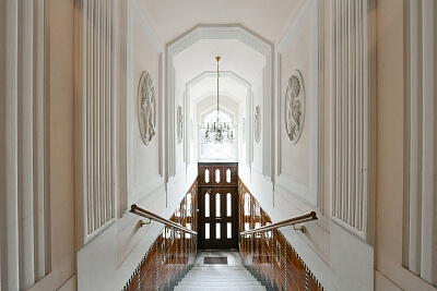 Rašínovo nábřeží, Nové Město - Prague 2 | Rent, Apartment Two-bedroom (3+1), 104 m²