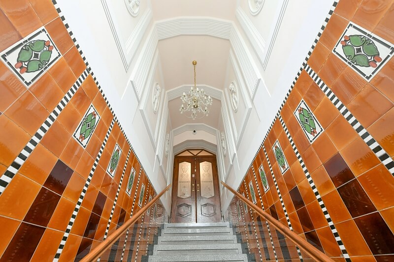 Rašínovo nábřeží, Nové Město - Praha 2 | Pronájem, Byt 3+1, 104 m²