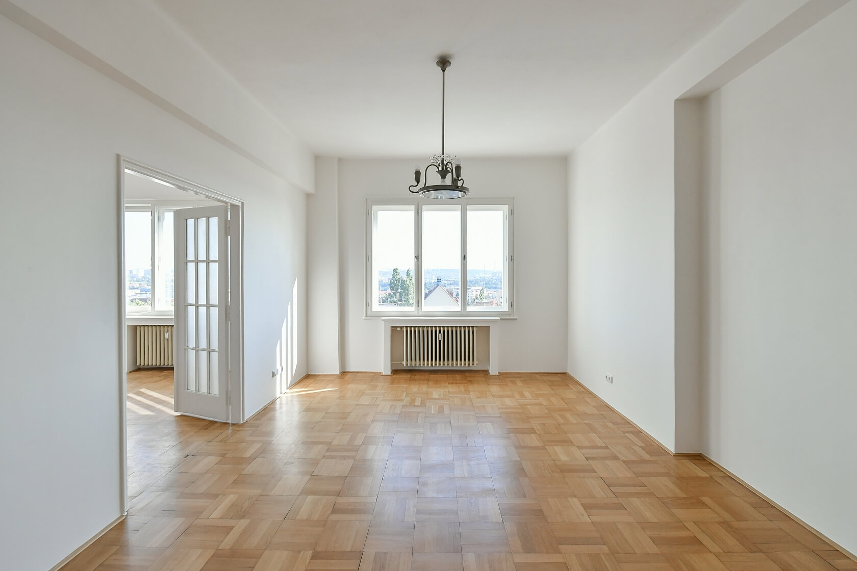 Kouřimská, Vinohrady - Prague 3 | Rent, Apartment Three-bedroom (4+1), 139 m²
