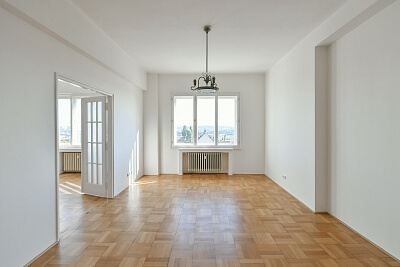 Kouřimská, Vinohrady - Prague 3 | Rent, Apartment Three-bedroom (4+1), 139 m²
