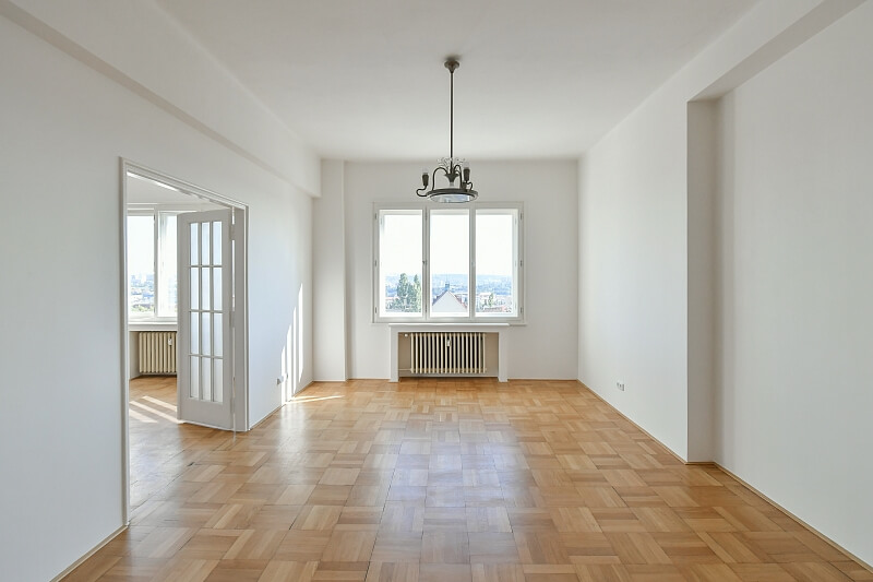 Kouřimská, Vinohrady - Praha 3 | Pronájem, Byt 4+1, 139 m²