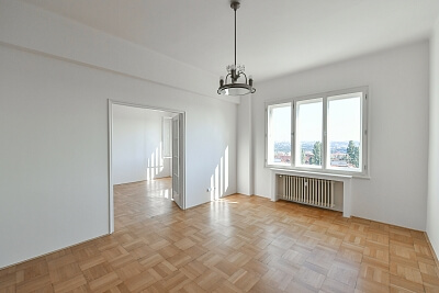 Kouřimská, Vinohrady - Praha 3 | Pronájem, Byt 4+1, 139 m²