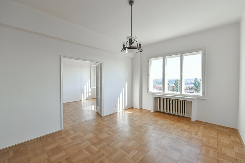 Kouřimská, Vinohrady - Prague 3 | Rent, Apartment Three-bedroom (4+1), 139 m²