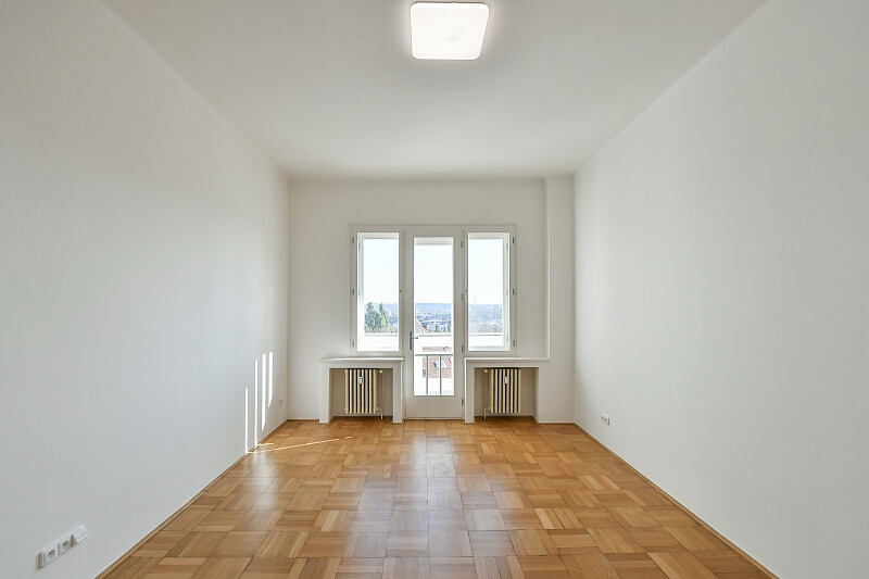 Kouřimská, Vinohrady - Praha 3 | Pronájem, Byt 4+1, 139 m²