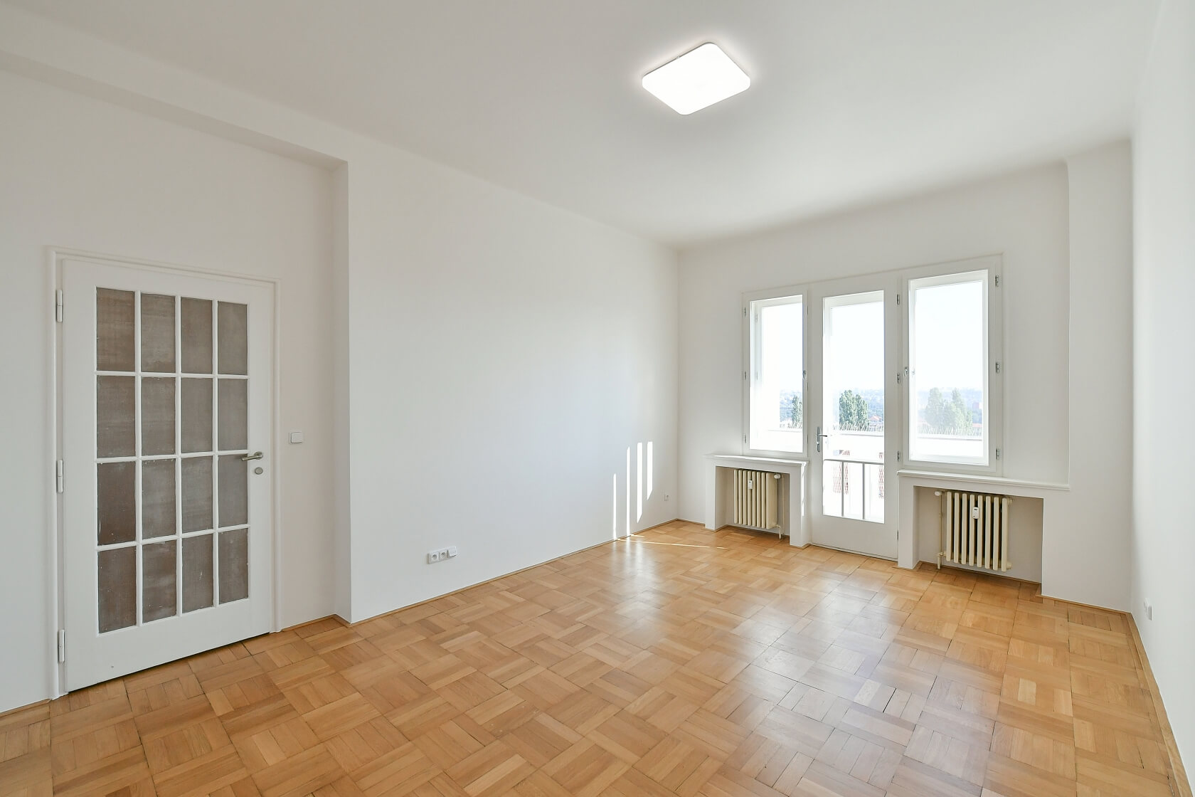 Kouřimská, Vinohrady - Prague 3 | Rent, Apartment Three-bedroom (4+1), 139 m²