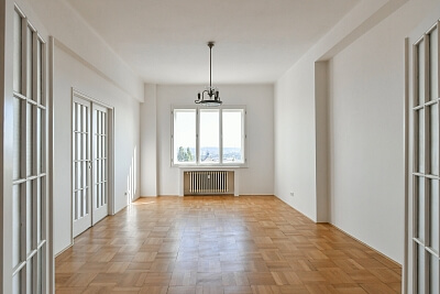 Kouřimská, Vinohrady - Prague 3 | Rent, Apartment Three-bedroom (4+1), 139 m²