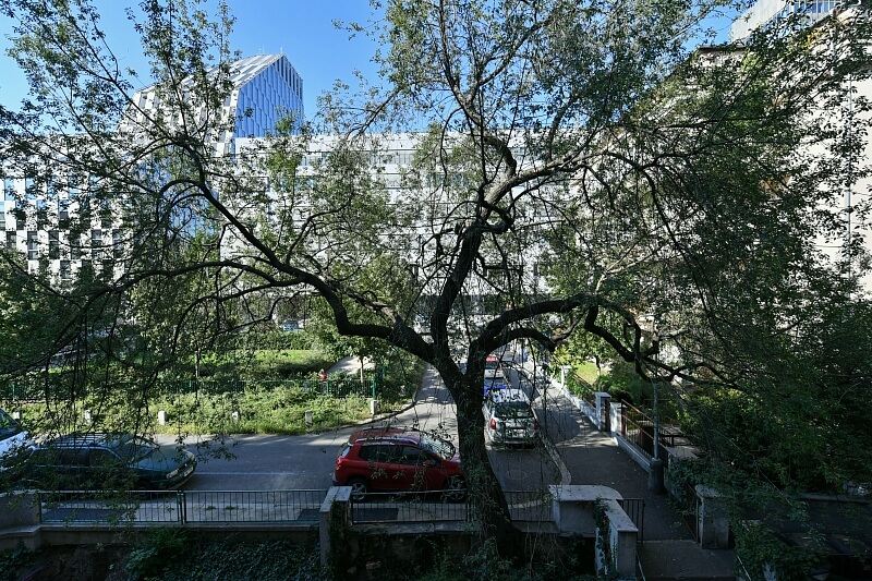 Kouřimská, Vinohrady - Prague 3 | Rent, Apartment Three-bedroom (4+1), 139 m²