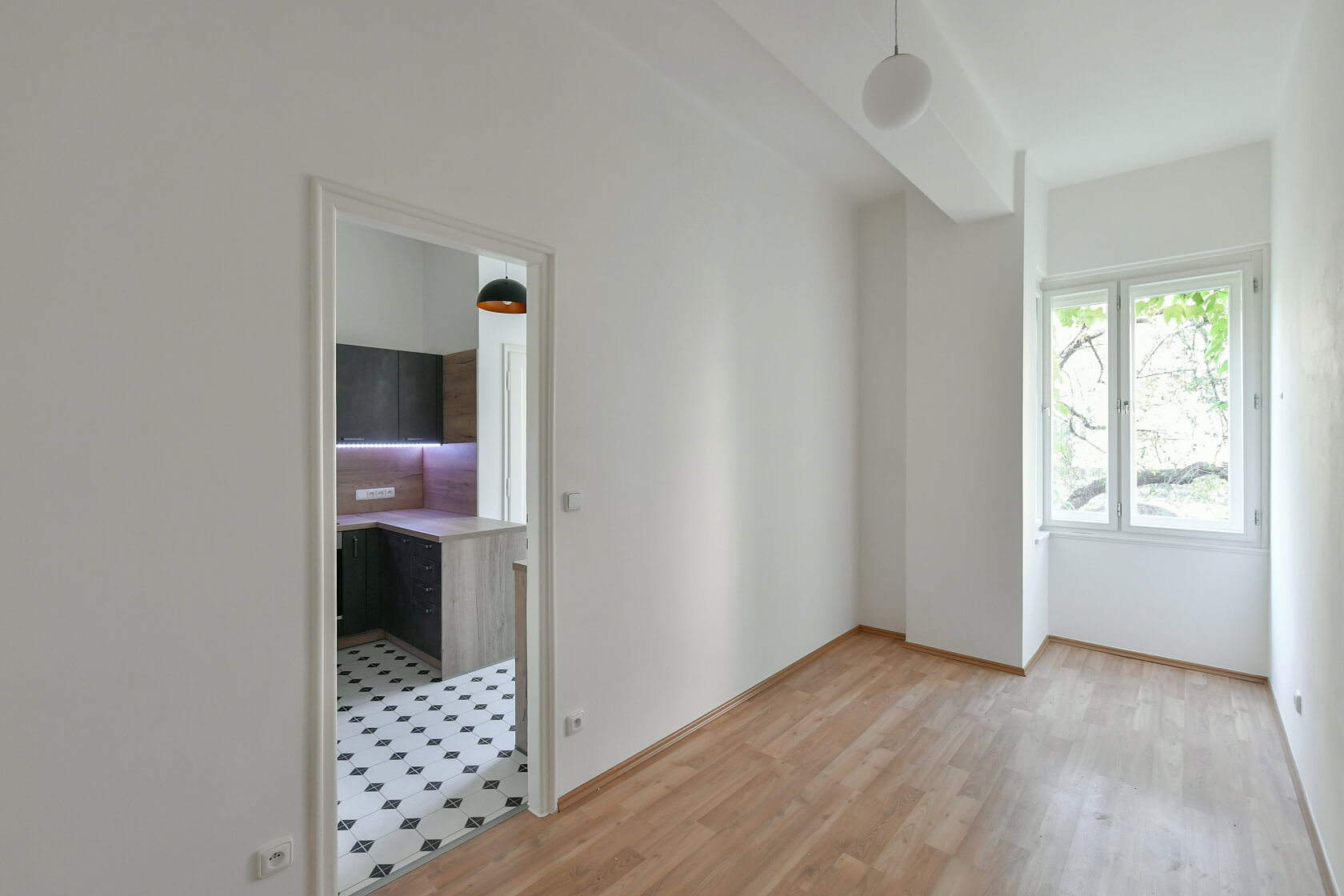 Kouřimská, Vinohrady - Prague 3 | Rent, Apartment Three-bedroom (4+1), 139 m²