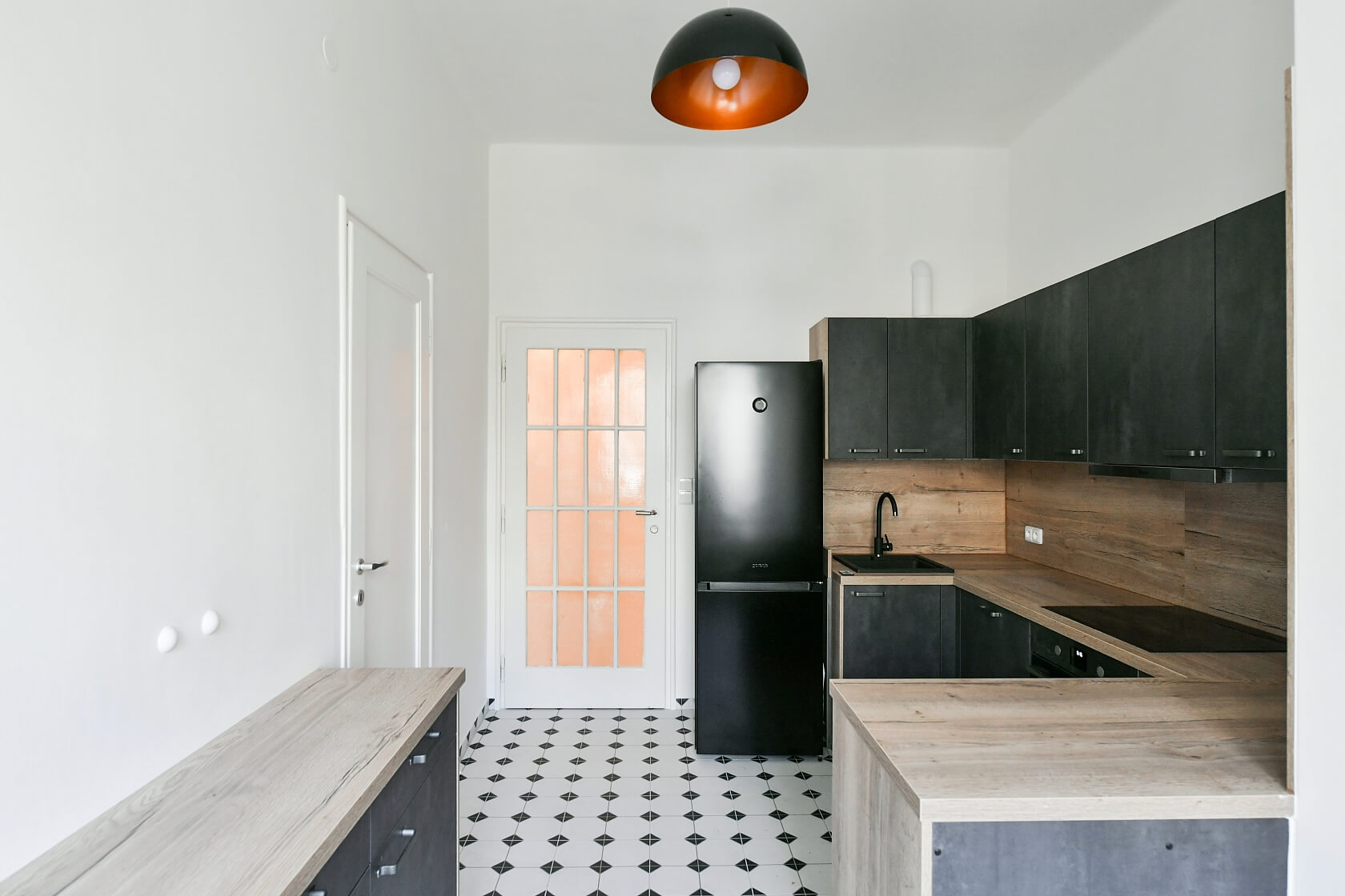 Kouřimská, Vinohrady - Prague 3 | Rent, Apartment Three-bedroom (4+1), 139 m²