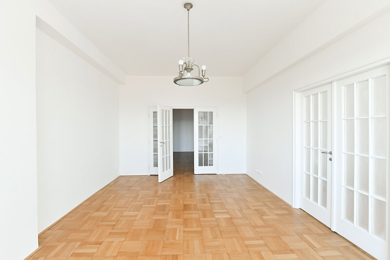 Kouřimská, Vinohrady - Prague 3 | Rent, Apartment Three-bedroom (4+1), 139 m²