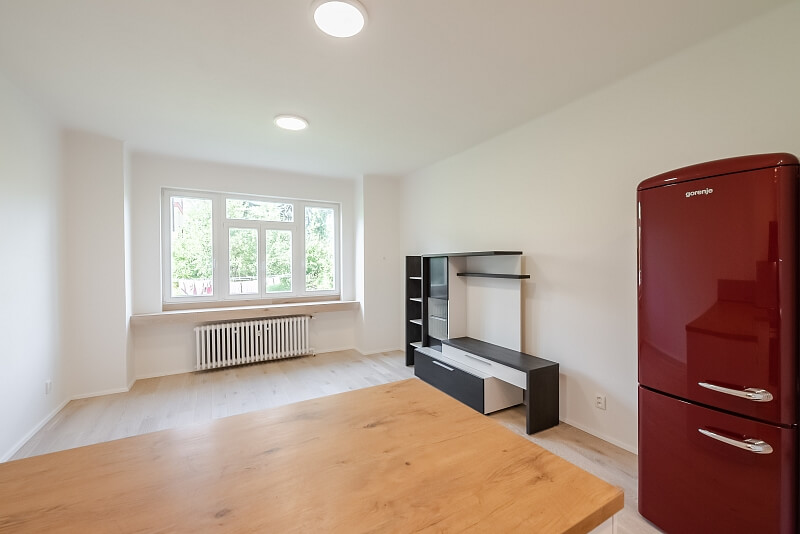 Čihákova, Libeň - Prague 9 | Rent, Apartment One-bedroom (2+kk), 59 m²