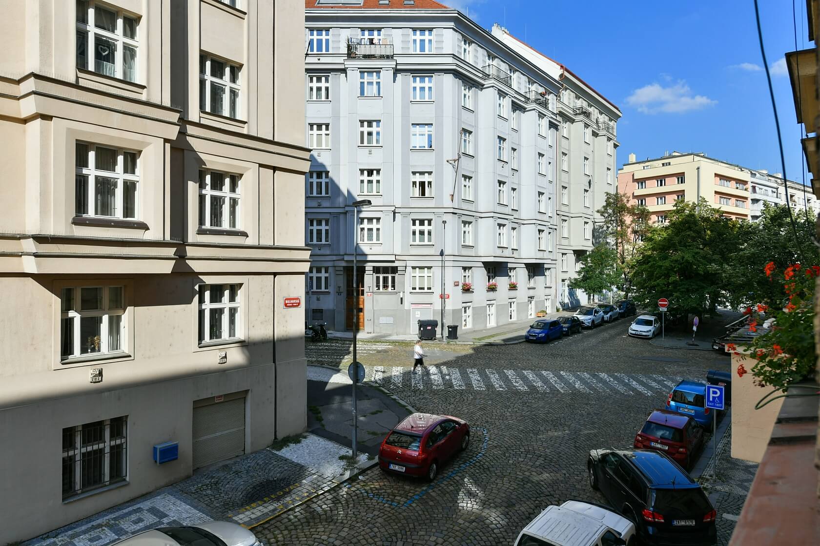 Bulharská, Vršovice - Praha 10 | Pronájem, Byt 2+kk, 62 m²