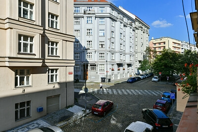 Bulharská, Vršovice - Praha 10 | Pronájem, Byt 2+kk, 62 m²