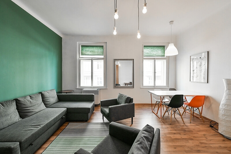 Bulharská, Vršovice - Praha 10 | Pronájem, Byt 2+kk, 62 m²