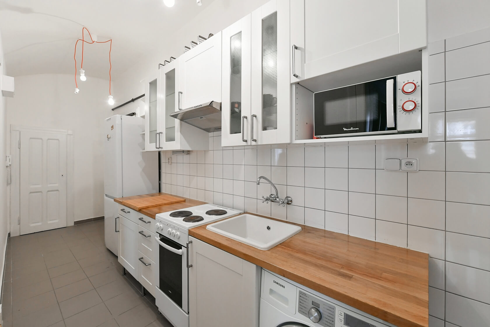 Bulharská, Vršovice - Praha 10 | Pronájem, Byt 2+kk, 62 m²
