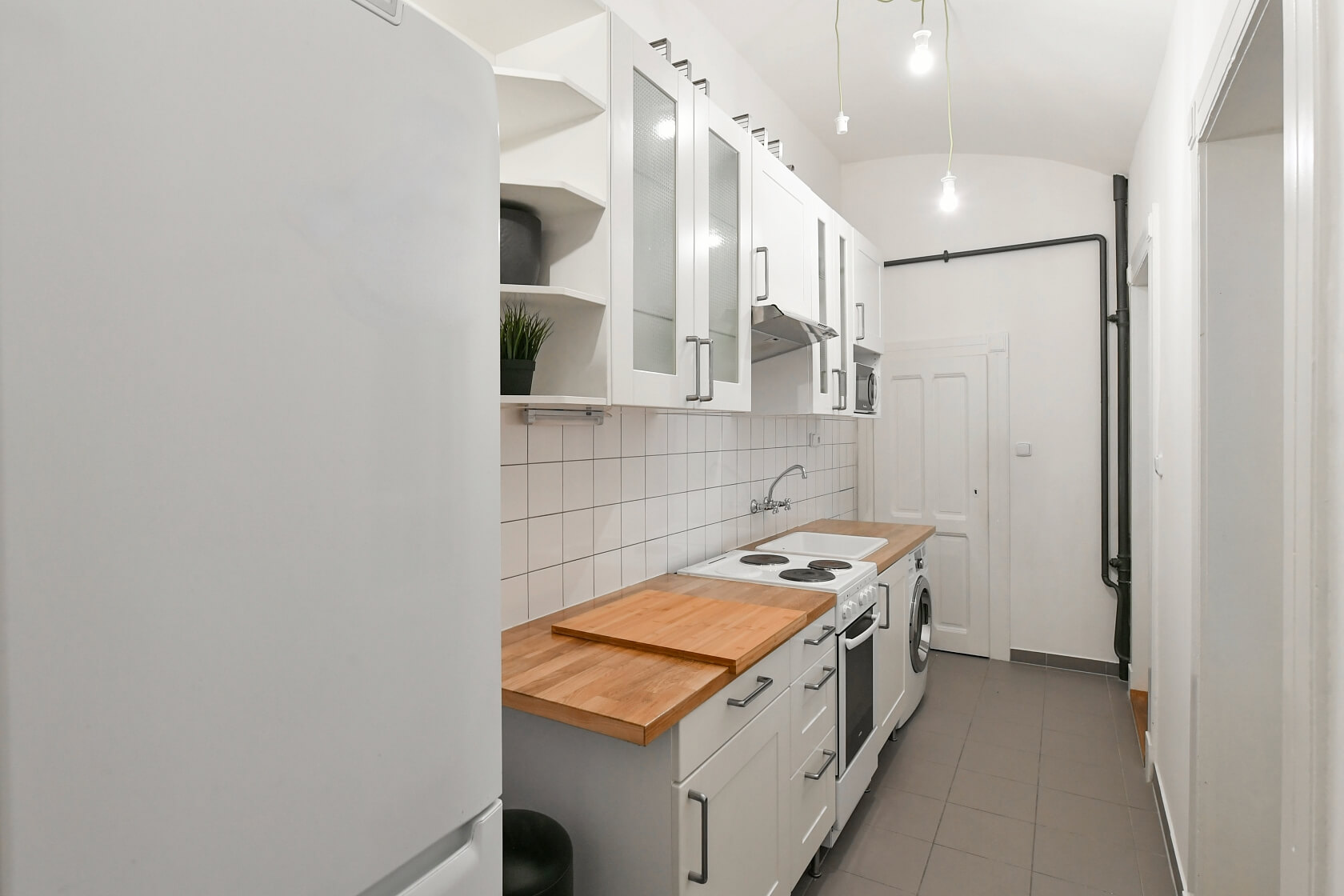 Bulharská, Vršovice - Praha 10 | Pronájem, Byt 2+kk, 62 m²