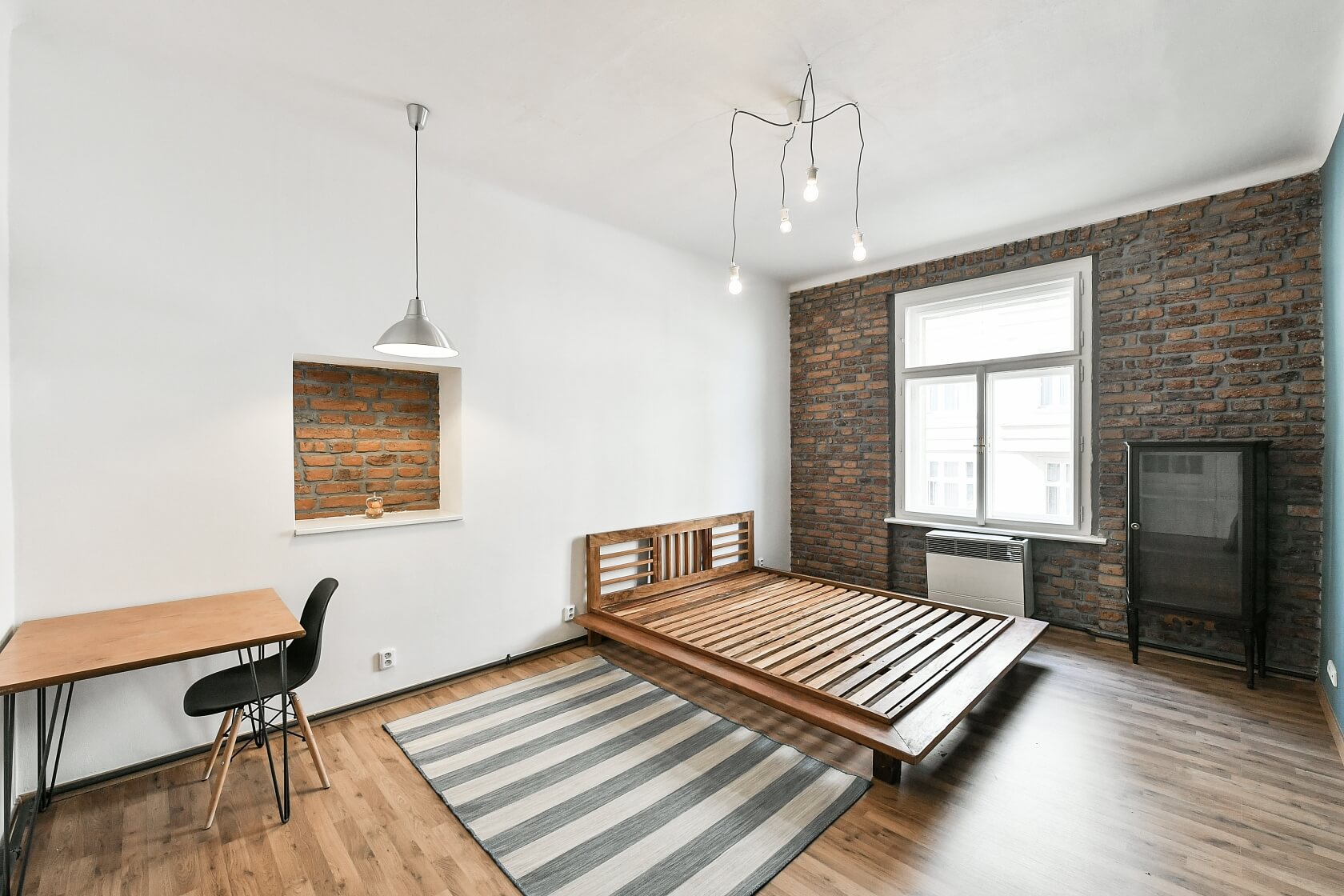 Bulharská, Vršovice - Prague 10 | Rent, Apartment One-bedroom (2+kk), 62 m²