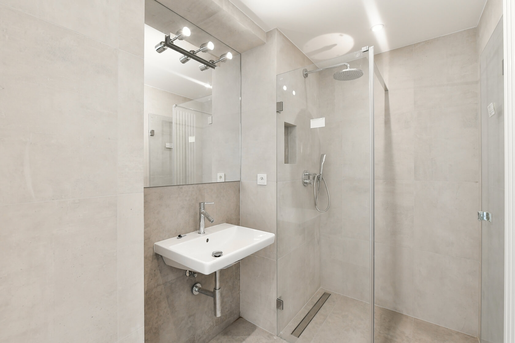 Vinohradská, Vinohrady - Prague 2 | Rent, Apartment One-bedroom (2+kk), 51 m²