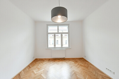 Vinohradská, Vinohrady - Prague 2 | Rent, Apartment One-bedroom (2+kk), 51 m²